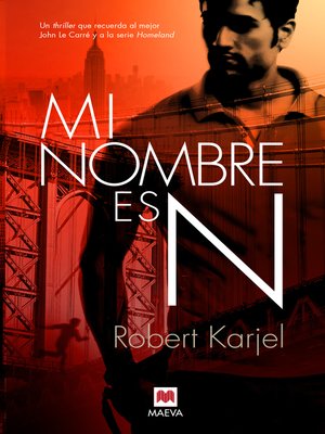 cover image of Mi nombre es N